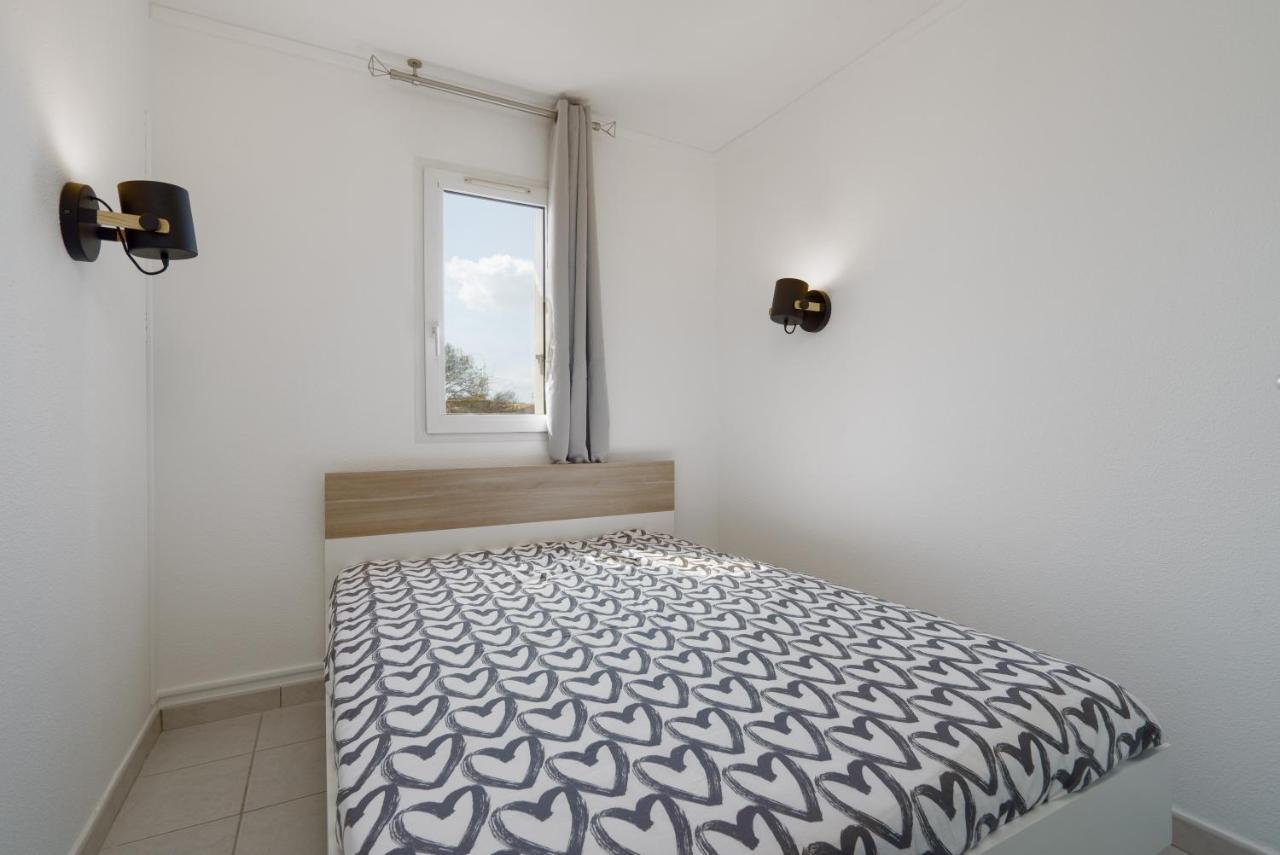 Appartement 2P Primavera Agde Eksteriør bilde