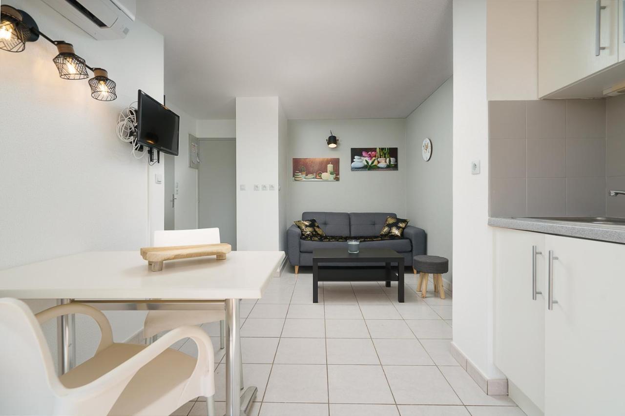Appartement 2P Primavera Agde Eksteriør bilde